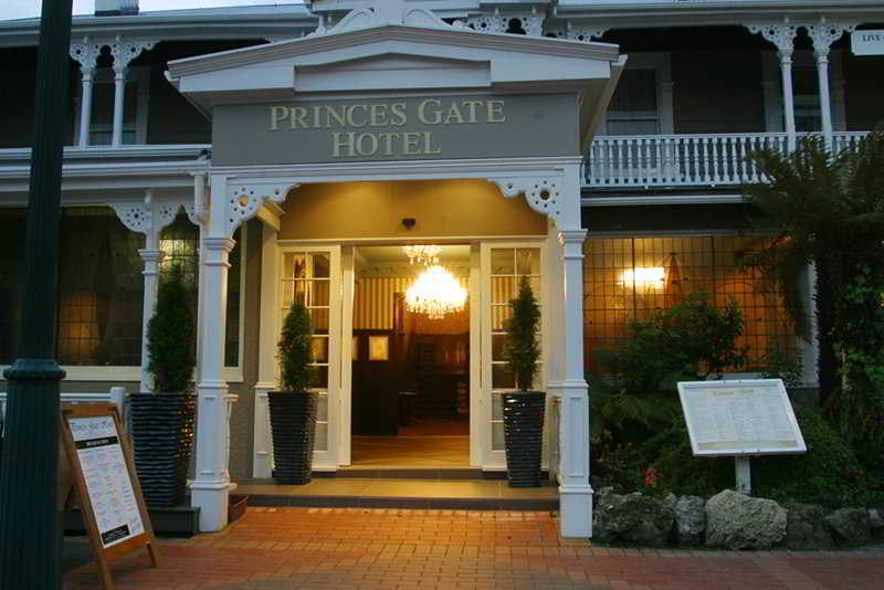 Prince's Gate